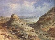 Samuel Thomas Gill The Flinders Range Sweden oil painting artist